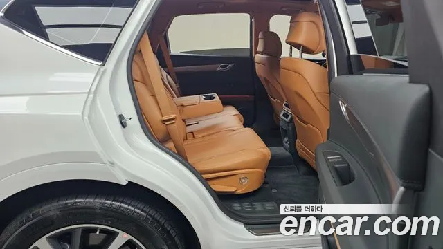 Genesis GV80 2.5T Бензин AWD — Фото автомобиля 11