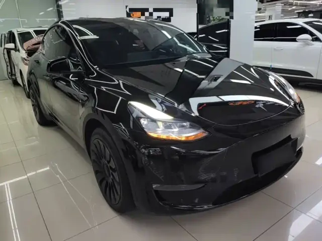 Tesla Model Y — Фото автомобиля 3
