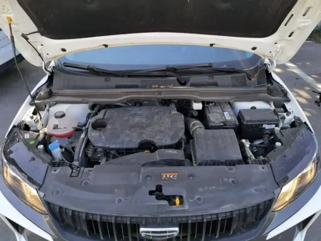 Geely Binyue — Фото автомобиля 19