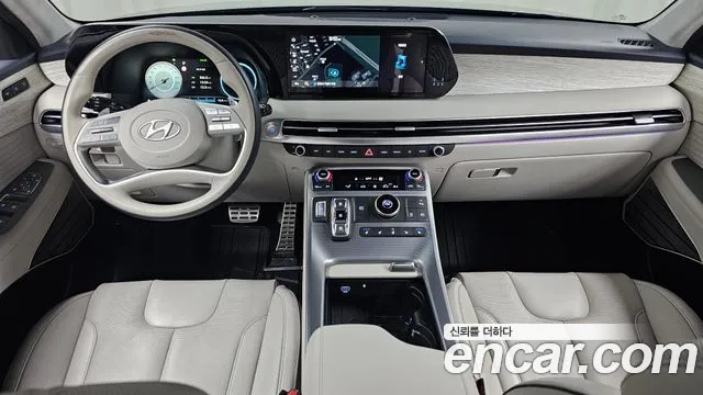 Hyundai Palisade The New — Фото автомобиля 10