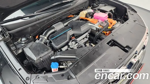 Hyundai Tucson NX4 — Фото автомобиля 6