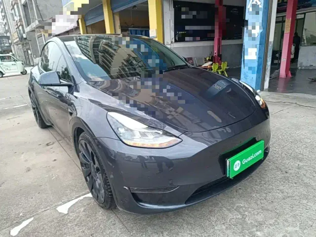 Tesla Model Y — Фото автомобиля 3