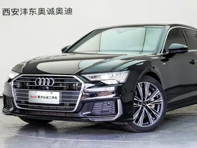 Audi A6L — Фото автомобиля 23