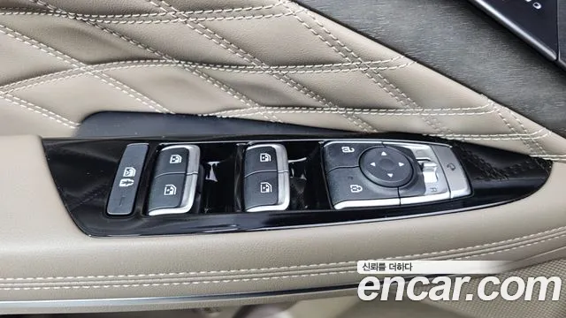 Kia K8 K8 Hybrid — Фото автомобиля 30