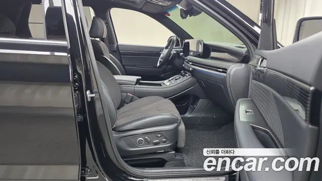 Hyundai Palisade The New Palisade Бензин 3.8 4WD — Фото автомобиля 22