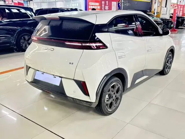 BYD Seagull — Фото автомобиля 8