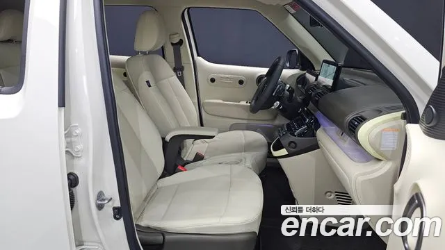 Hyundai Casper Electric — Фото автомобиля 16