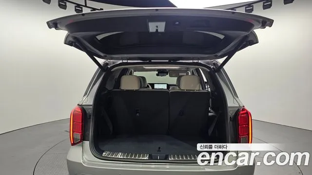 Hyundai Palisade The New Palisade Бензин 3.8 4WD — Фото автомобиля 17