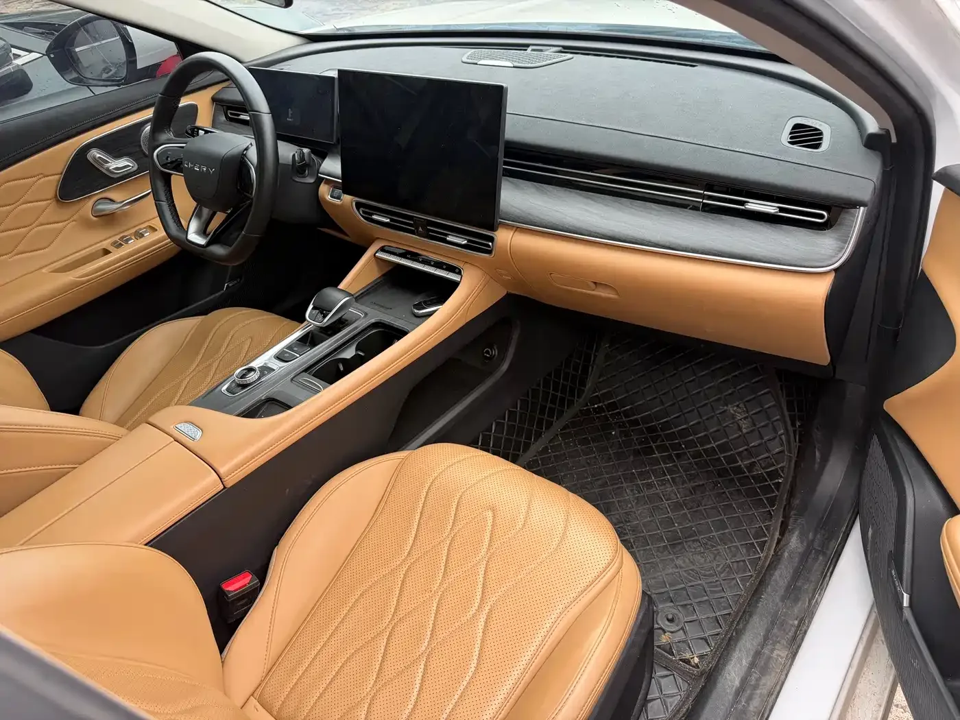 Chery Arrizo 8 PRO 2025 Pro 1.6T Standard — Фото автомобиля 9
