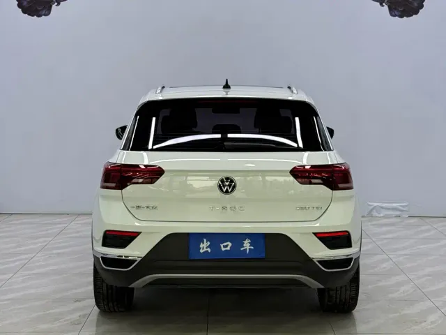 Volkswagen T-Roc — Фото автомобиля 5
