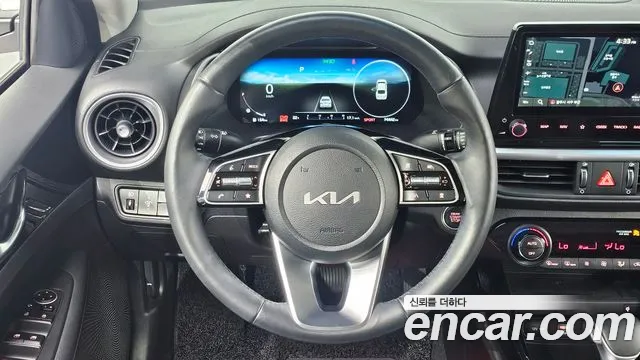 Kia K3 Generation 2 — Фото автомобиля 13