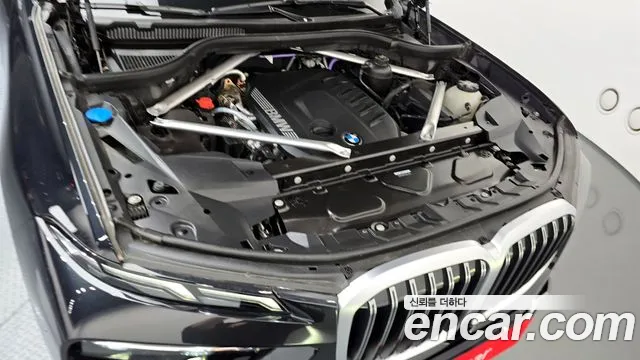BMW X7 — Фото автомобиля 6