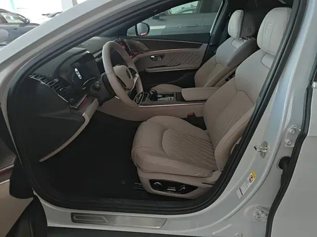 BYD Han — Фото автомобиля 14