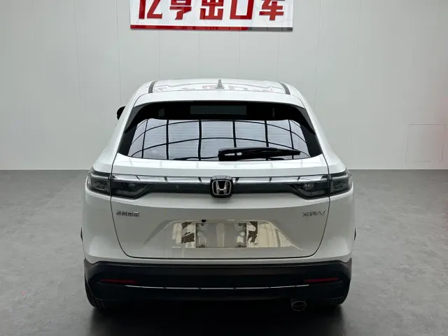 Honda XR-V — Фото автомобиля 18