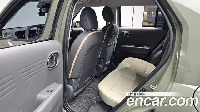 Hyundai Casper Casper (New) — Фото автомобиля 10