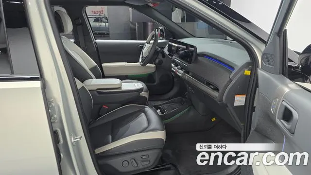 Kia EV3 — Фото автомобиля 24