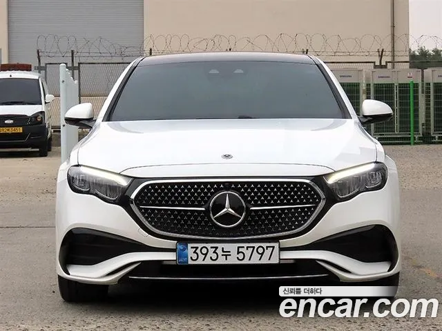 Mercedes-Benz E-Class W214 — Фото автомобиля 2