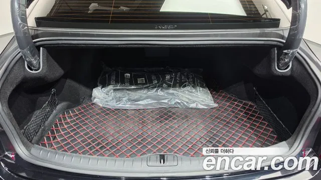 Genesis G80 RG3 — Фото автомобиля 25