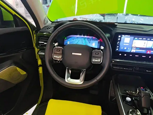 Haval Cool Dog — Фото автомобиля 10
