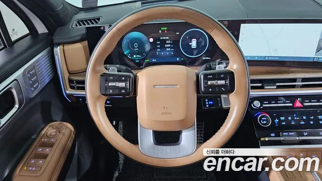 Hyundai Santafe — Фото автомобиля 14