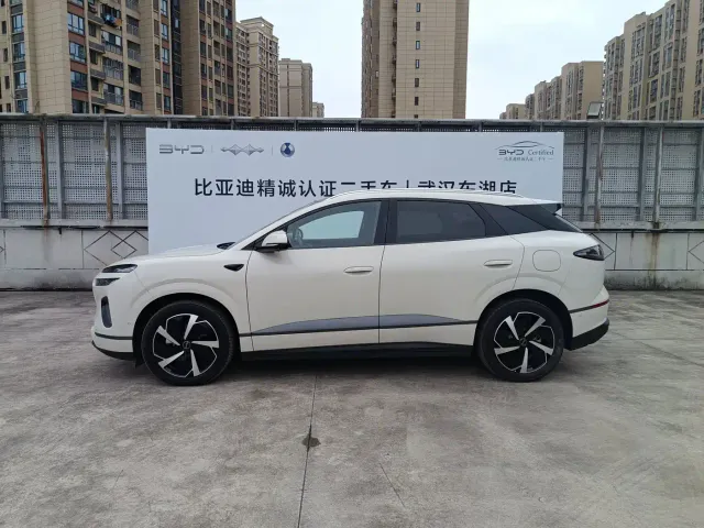 BYD Sealion 06 — Фото автомобиля 5