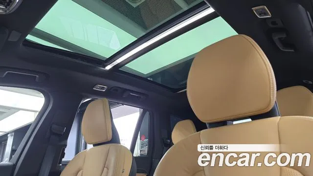 Вольво XC90 XC90 2 поколение B6 Inscription — Фото автомобиля 17