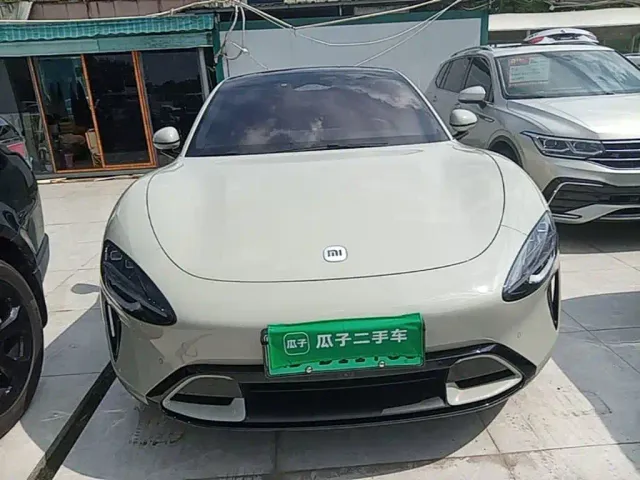 Xiaomi SU7 — Фото автомобиля 2