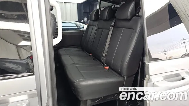 Hyundai Staria — Фото автомобиля 16