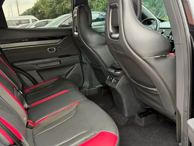 Jetour Dashing — Фото автомобиля 16