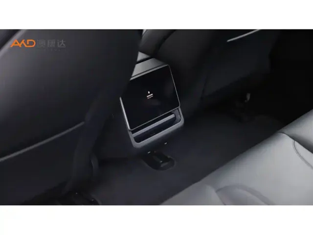 Tesla Model 3 — Фото автомобиля 9