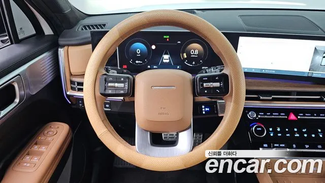 Hyundai Santa Fe MX5 — Фото автомобиля 12