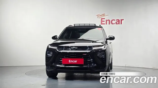 Chevrolet Trailblazer — Фото автомобиля 3