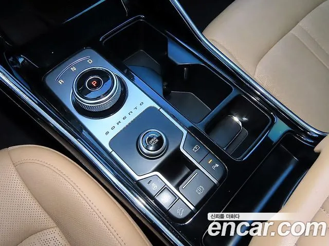 Kia Sorento Generation 4 — Фото автомобиля 10
