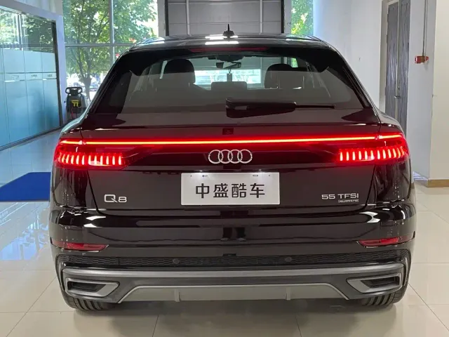 Audi Audi Q8 2023 55 TFSI Luxury Sport — Фото автомобиля 25