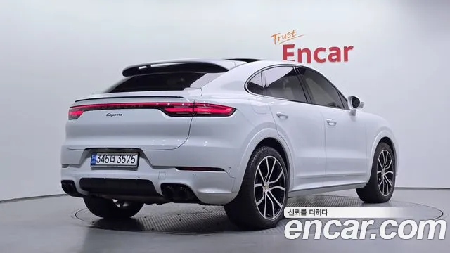Porsche Cayenne PO536 — Фото автомобиля 2
