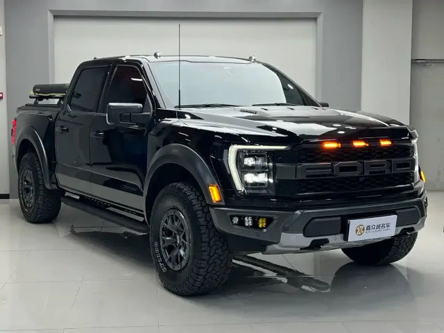 Ford F-150 Raptor — Фото автомобиля 2