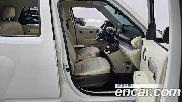 Hyundai Casper Casper Electric — Фото автомобиля 26