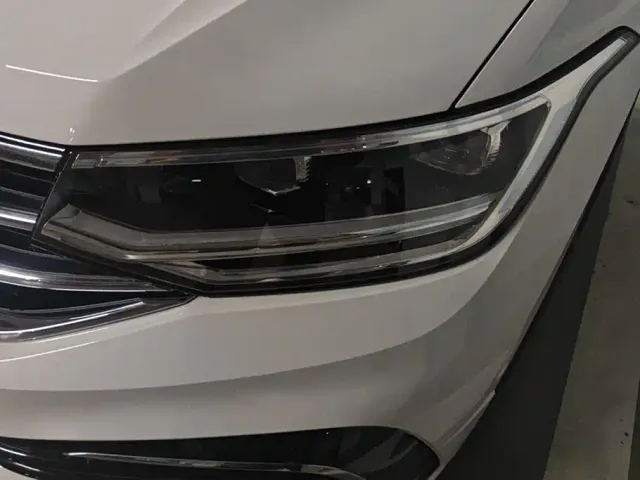 Volkswagen Tiguan L — Фото автомобиля 5