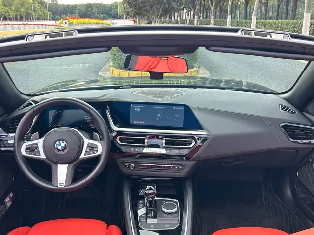 BMW Z4 — Фото автомобиля 16