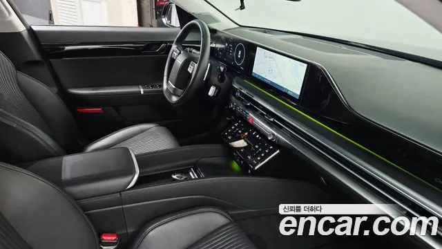 Hyundai Grandeur Grandeur (GN7) 3.5 Бензин 2WD — Фото автомобиля 24