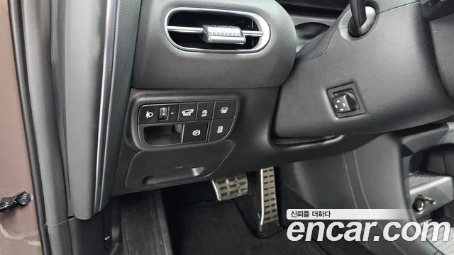 Hyundai Palisade Palisade (LX3) Бензин 2.5T 4WD 7 мест — Фото автомобиля 16