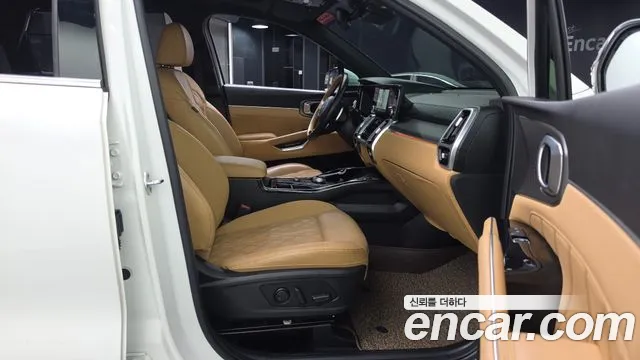 Kia Sorento 4th Gen — Фото автомобиля 18
