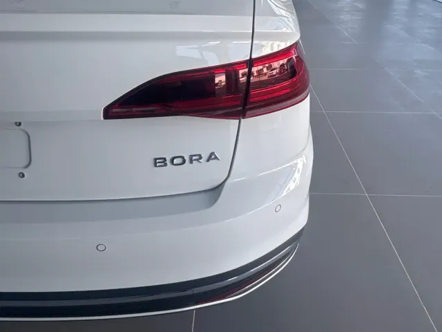 Volkswagen Bora — Фото автомобиля 5