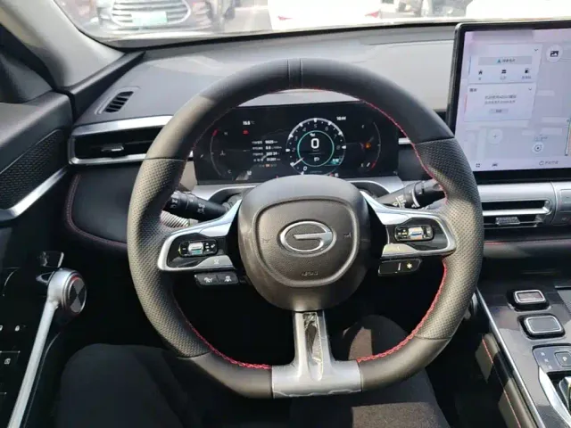 GAC Trumpchi Emkoo — Фото автомобиля 10