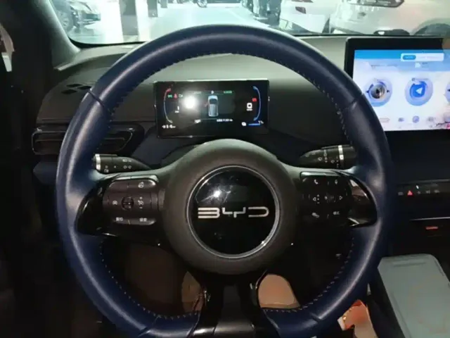 BYD Seagull — Фото автомобиля 10