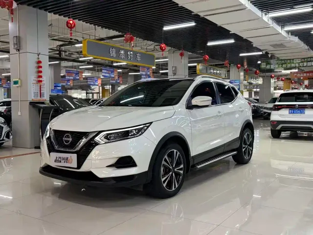 Фотография автомобиля — Nissan Qashqai