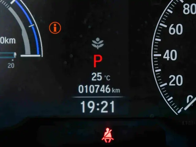 Honda Odyssey — Фото автомобиля 10