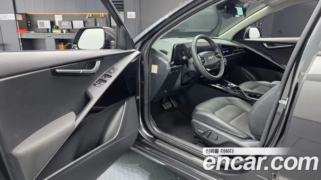 Kia Niro The All New Niro — Фото автомобиля 14