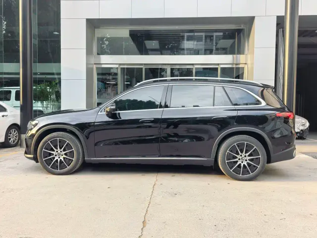 Mercedes-Benz GLC-Class — Фото автомобиля 4