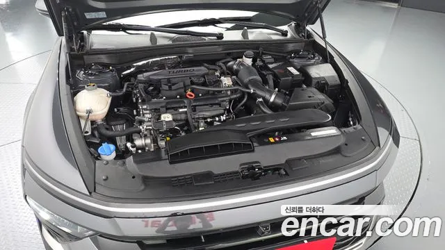 Hyundai Sonata DN8 — Фото автомобиля 9